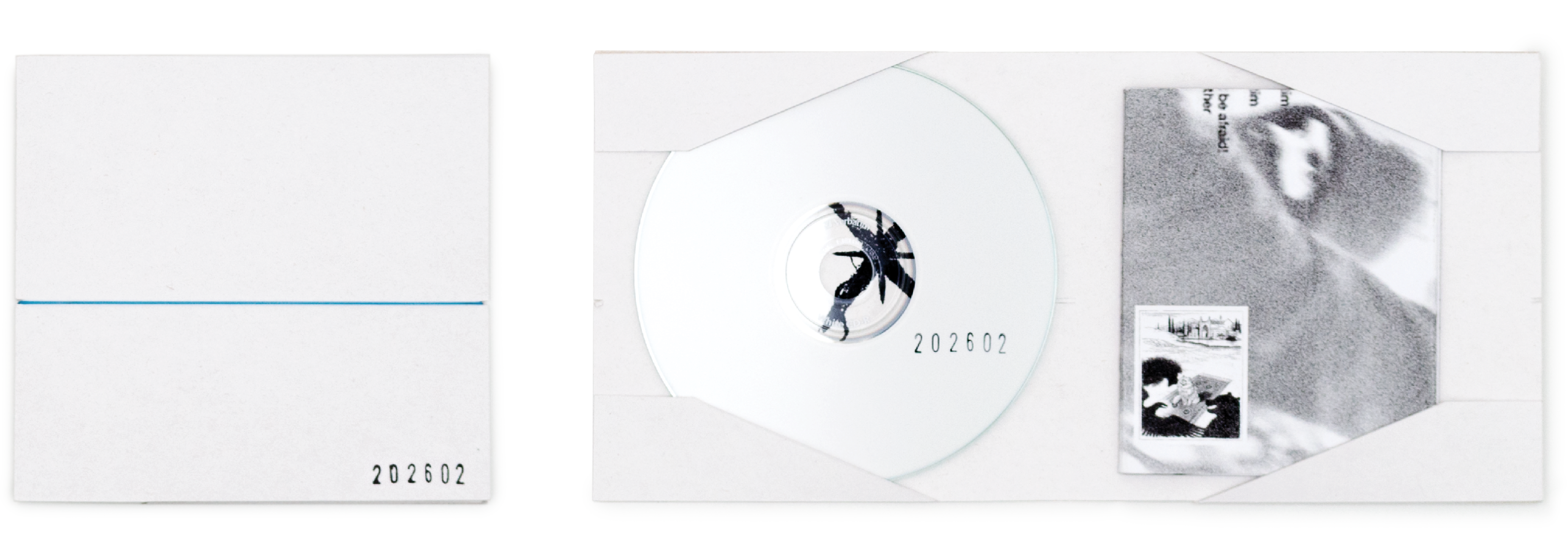 album sleeve for scrub sector feb 2026